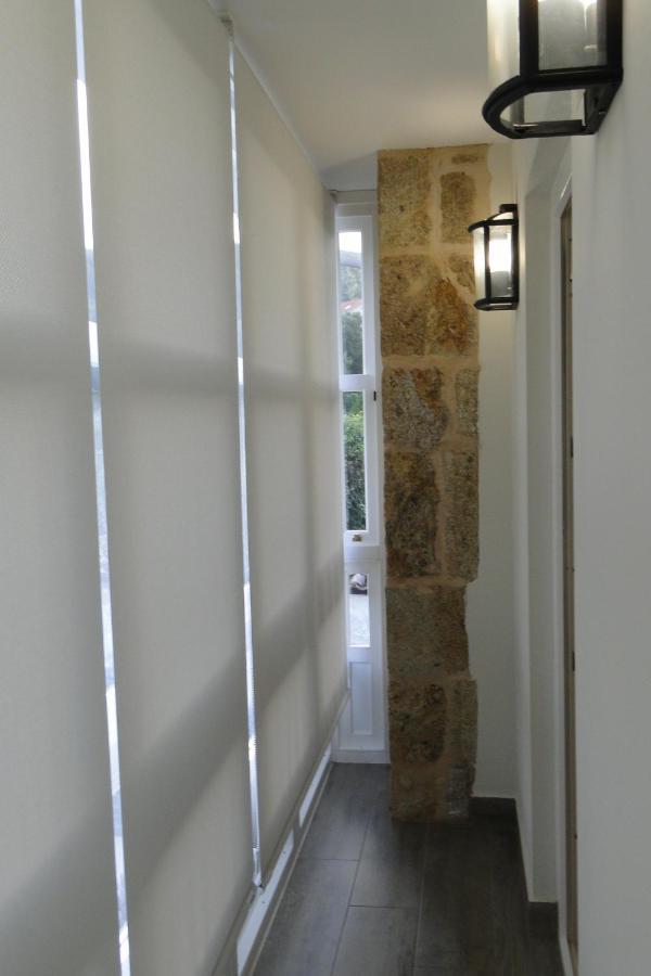 Pensión MarViva Corcubión Exterior foto